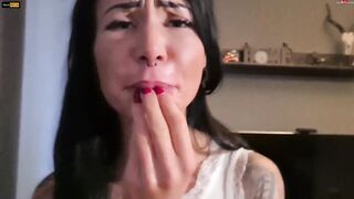 NUN WIRD DER ARSCH AUFGERISSEN – XXXL USERDATE – TEIL 2 !!! CREAMPIE mit Ginabae