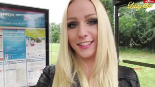 Glücklichster Tag für Autogrammjaeger mit Lucy-Cat